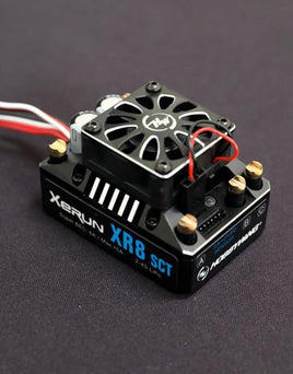 XR8 SCT PRO ESC - GRIPWORKS RC