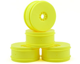 AKA EVO 1/8th Off Road Wheels (4) (Yellow) - GRIPWORKS RC