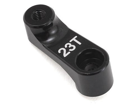 Team Associated Factory Team 15.5mm Aluminum Servo Horn (23T) - GRIPWORKS RC