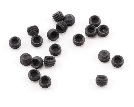 Team Associated 4x3mm Set Screw (20) - GRIPWORKS RC