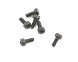 Team Associated 2x0.4x5mm Socket Head Screw (6) - GRIPWORKS RC