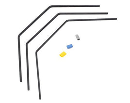 Team Associated TC7 Factory Team Rear Anti-Roll Bar Set - GRIPWORKS RC