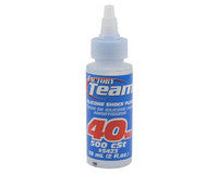 Team Associated Silicone Shock Oil (2oz) (15wt-80wt - GRIPWORKS RC