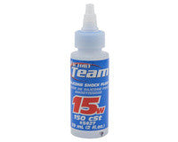 Team Associated Silicone Shock Oil (2oz) (15wt-80wt - GRIPWORKS RC