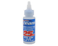 Team Associated Silicone Shock Oil (2oz) (15wt-80wt - GRIPWORKS RC