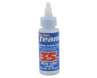 Team Associated Silicone Shock Oil (2oz) (15wt-80wt - GRIPWORKS RC