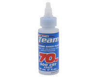 Team Associated Silicone Shock Oil (2oz) (15wt-80wt - GRIPWORKS RC