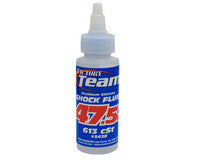 Team Associated Silicone Shock Oil (2oz) (15wt-80wt - GRIPWORKS RC