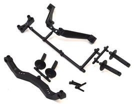 Team Associated SC6.1 Body Mounts - GRIPWORKS RC