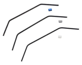 Team Associated T6.1/SC6.1 Front Anti-Roll Bar Set - GRIPWORKS RC