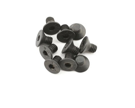 Team Associated 4x6mm FHC Screws (10) - GRIPWORKS RC