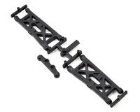 Team Associated "Flat" Front Arm Set - GRIPWORKS RC