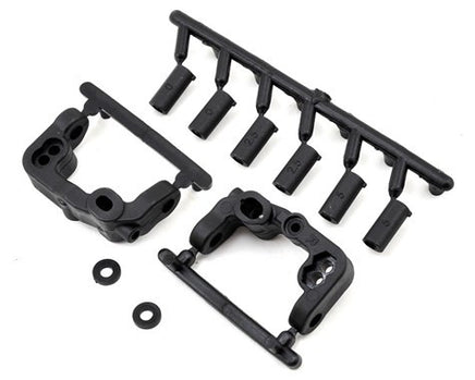 Team Associated B6 Caster Blocks - GRIPWORKS RC