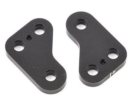 Team Associated B6/B6D Factory Team +1 Steering Block Arms (2) - GRIPWORKS RC