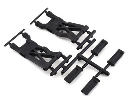 Team Associated B6.1/B6.1D Rear Suspension Arms w/Inserts (2) - GRIPWORKS RC