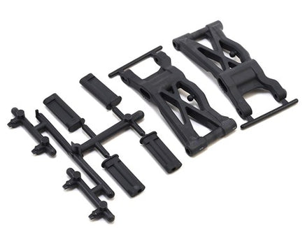 Team Associated B6.1/B6.1D Rear Suspension Arms (Hard) - GRIPWORKS RC