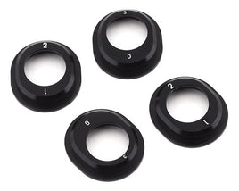 Team Associated B6.1/B6.1D Aluminum Differential Height Inserts - GRIPWORKS RC