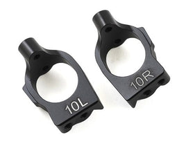 Team Associated B64 Aluminum 10 Degree Caster Blocks - GRIPWORKS RC