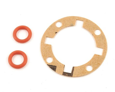 Team Associated B64 Diff Gasket & O-Rings - GRIPWORKS RC