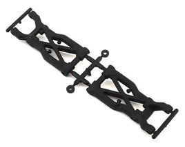 Team Associated RC10B74 Rear Suspension Arm Set - GRIPWORKS RC