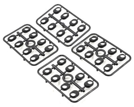 Calandra Racing Concepts Rear Ride Height Spacer Set (All Sizes) - GRIPWORKS RC