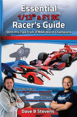 Essential 1/12th & F1 RC Racer´s Guide-Book - GRIPWORKS RC