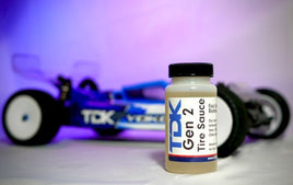 TDK Gen 2 Tire Sauce 4oz - GRIPWORKS RC