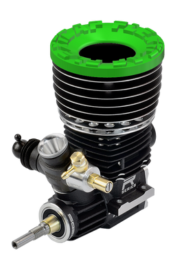 FlexyCap Engine Head Protector (Green)