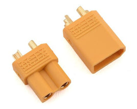 Flite Test XT-30 Connector Set (1x Male, 1x Female)