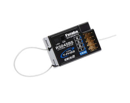 Futaba R324SBS T-FHSS 4-Channel SBus2 Telemetry 2.4GHz Receiver - GRIPWORKS RC