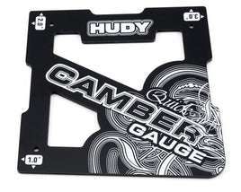 Hudy 1/8 Off-Road Quick Camber Gauge - GRIPWORKS RC