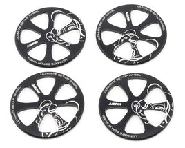 Hudy Aluminum Set-Up Wheel (1/10 Touring Car) (4) - GRIPWORKS RC