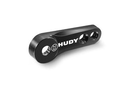 HUDY ALU SERVO HORN - KO PROPO, JR, SANWA, AIRTRONICS - - 23T - GRIPWORKS RC