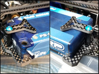 Multi Carbon Battery Mount For Yokomo BD9-2019 - GRIPWORKS RC