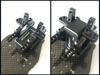 Vigor RC Aluminum Bulkhead Alignment Blocks (17/19mm) - GRIPWORKS RC