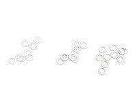 Kyosho 4x6mm Shim Set (10)  [KYO96642] - GRIPWORKS RC