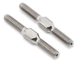 Lunsford 3x25mm "Punisher" Titanium Turnbuckles (2) - GRIPWORKS RC