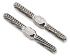 Lunsford 3x29mm "Punisher" Titanium Turnbuckles (2) - GRIPWORKS RC