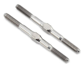 Lunsford 3x42mm "Punisher" Titanium Turnbuckles (2) - GRIPWORKS RC