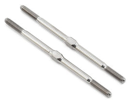 Lunsford 3x64mm "Punisher" Titanium Turnbuckles (2) - GRIPWORKS RC