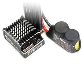 Maclan DRK 160+ TSR Edition Drag Race ESC