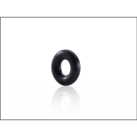 Black Silicon Ring (P3 / Soft) 8pcs - GRIPWORKS RC