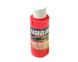 Parma PSE FasFluorescent Pink Faskolor Lexan Body Paint (2oz) - GRIPWORKS RC