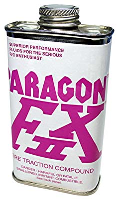 Paragon FX II Tire Compound 8 oz - GRIPWORKS RC