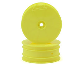 Pro-Line Velocity VTR 2.2" 4WD Front Buggy Wheels (2) (Yellow) (XB4) - GRIPWORKS RC