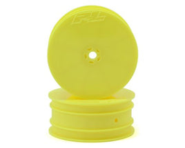 Pro-Line Velocity VTR 2.2" 4WD Front Buggy Wheels (2) (Yellow) (B64) - GRIPWORKS RC