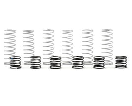 Pro-Line PowerStroke Rear Shock Spring Tuning Set (6) - GRIPWORKS RC