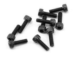 ProTek RC 3x10mm "High Strength" Socket Head Cap Screws (10) - GRIPWORKS RC