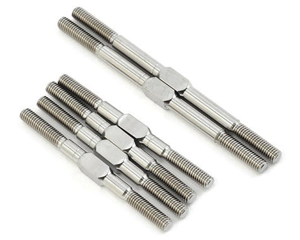 ProTek RC Tekno EB410 Titanium Turnbuckle Kit - GRIPWORKS RC