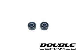 R1 10X Double Ceramic Coated Bearing w/ Si3N4 Balls (2pcs) 020021 A1